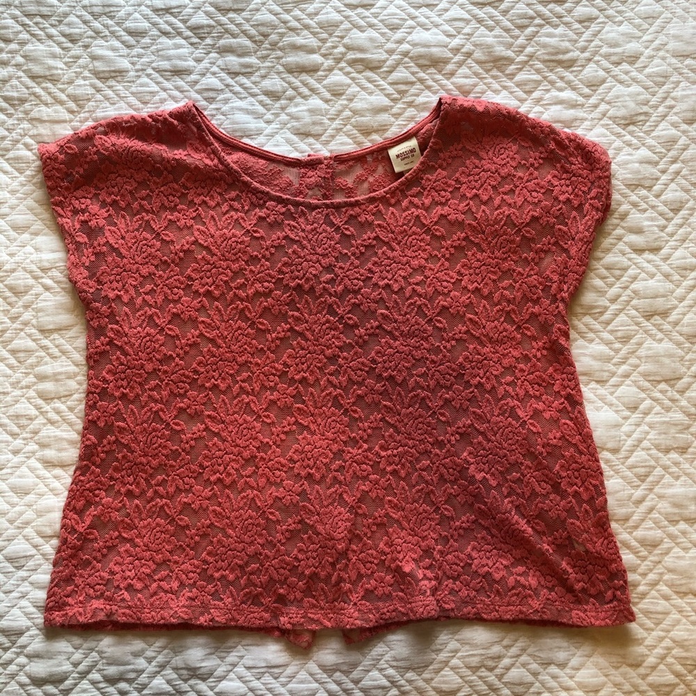 Mossimo top